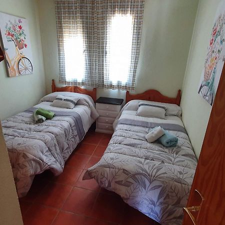 Appartamento Coto la Campa Chiclana de la Frontera Esterno foto