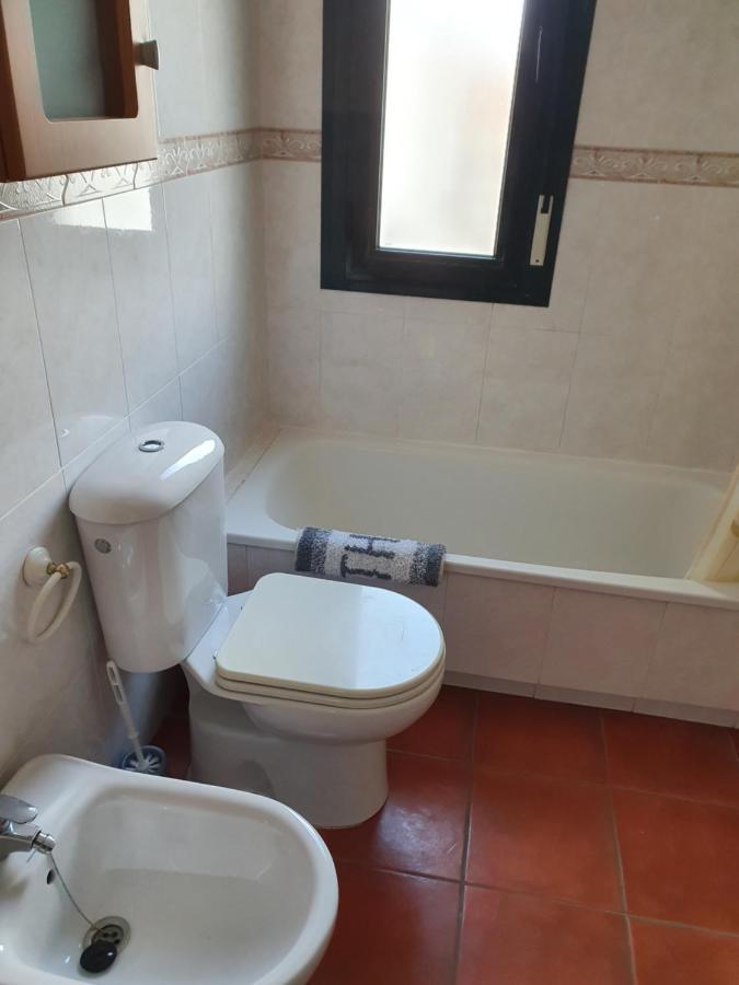 Appartamento Coto la Campa Chiclana de la Frontera Esterno foto