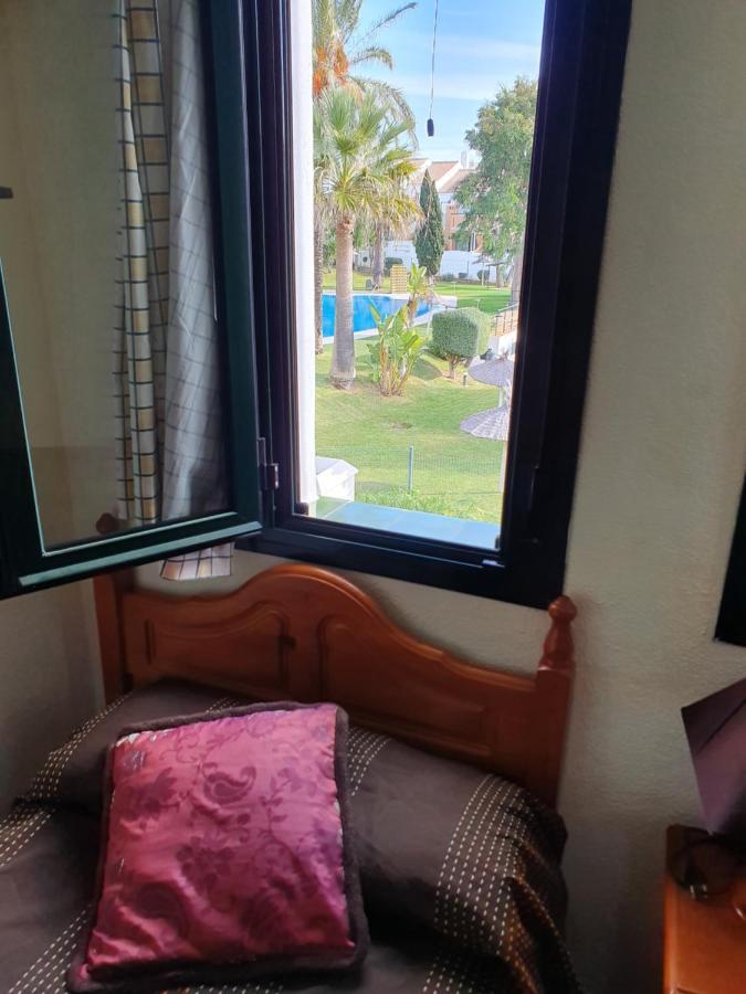 Appartamento Coto la Campa Chiclana de la Frontera Esterno foto