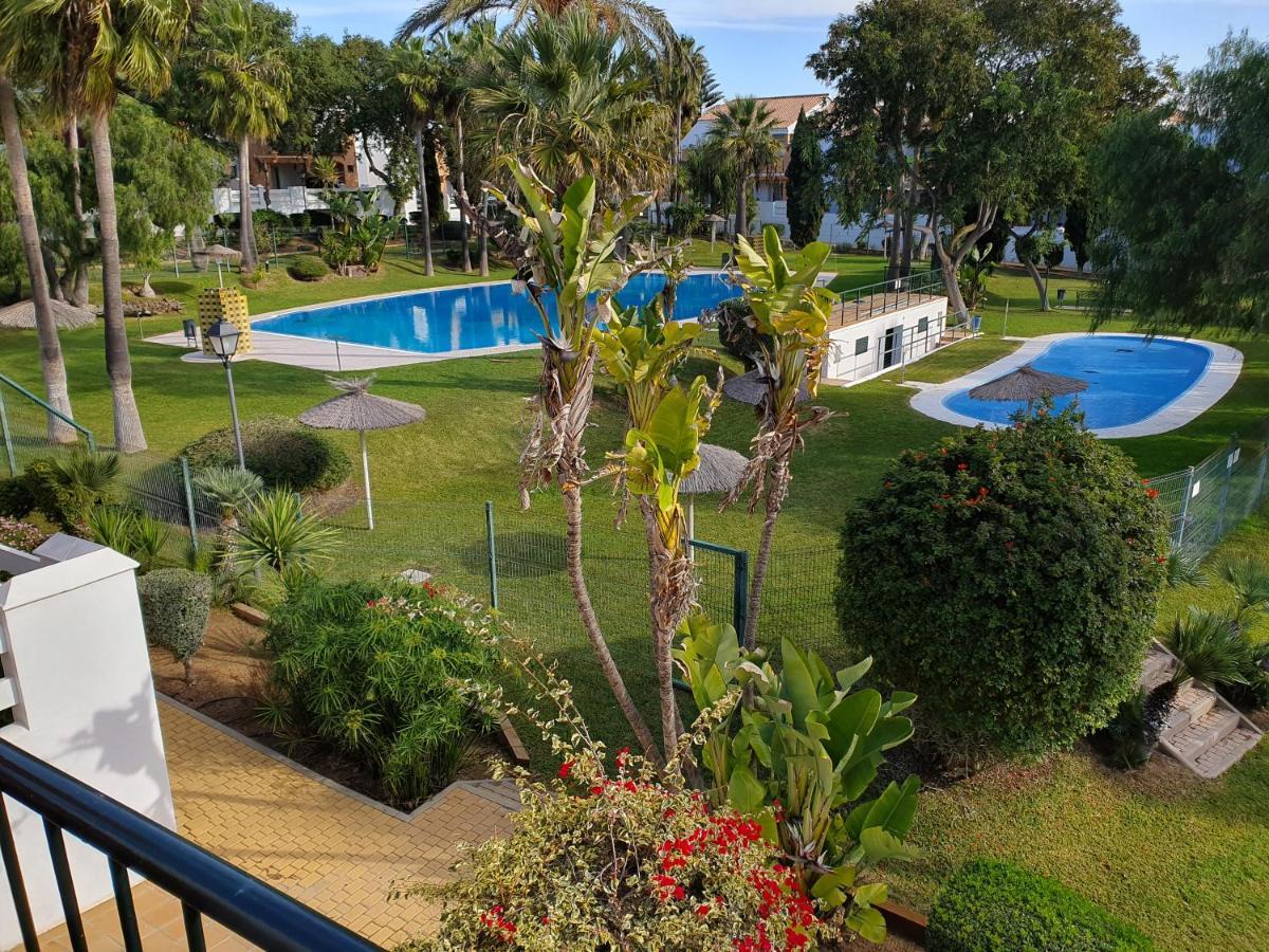 Appartamento Coto la Campa Chiclana de la Frontera Esterno foto