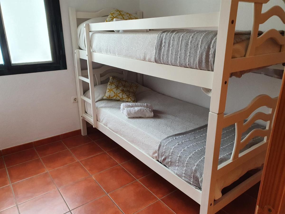 Appartamento Coto la Campa Chiclana de la Frontera Esterno foto