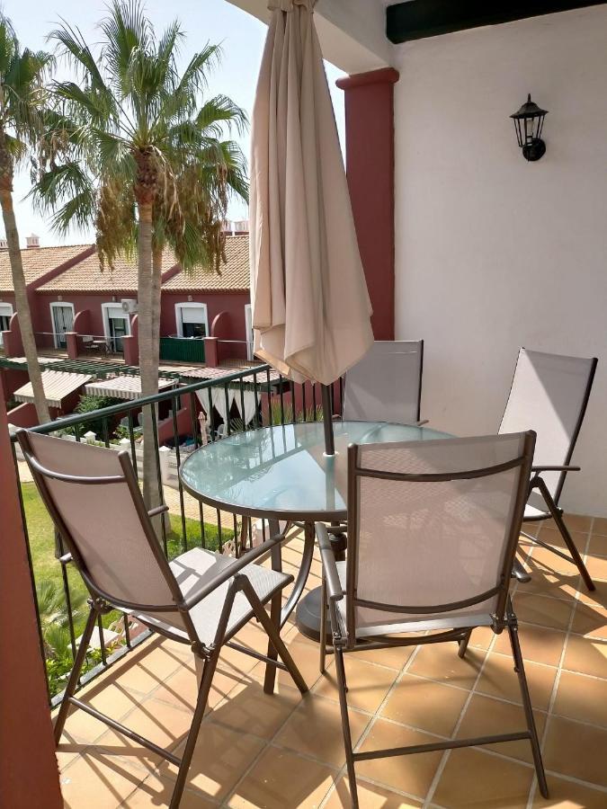 Appartamento Coto la Campa Chiclana de la Frontera Esterno foto