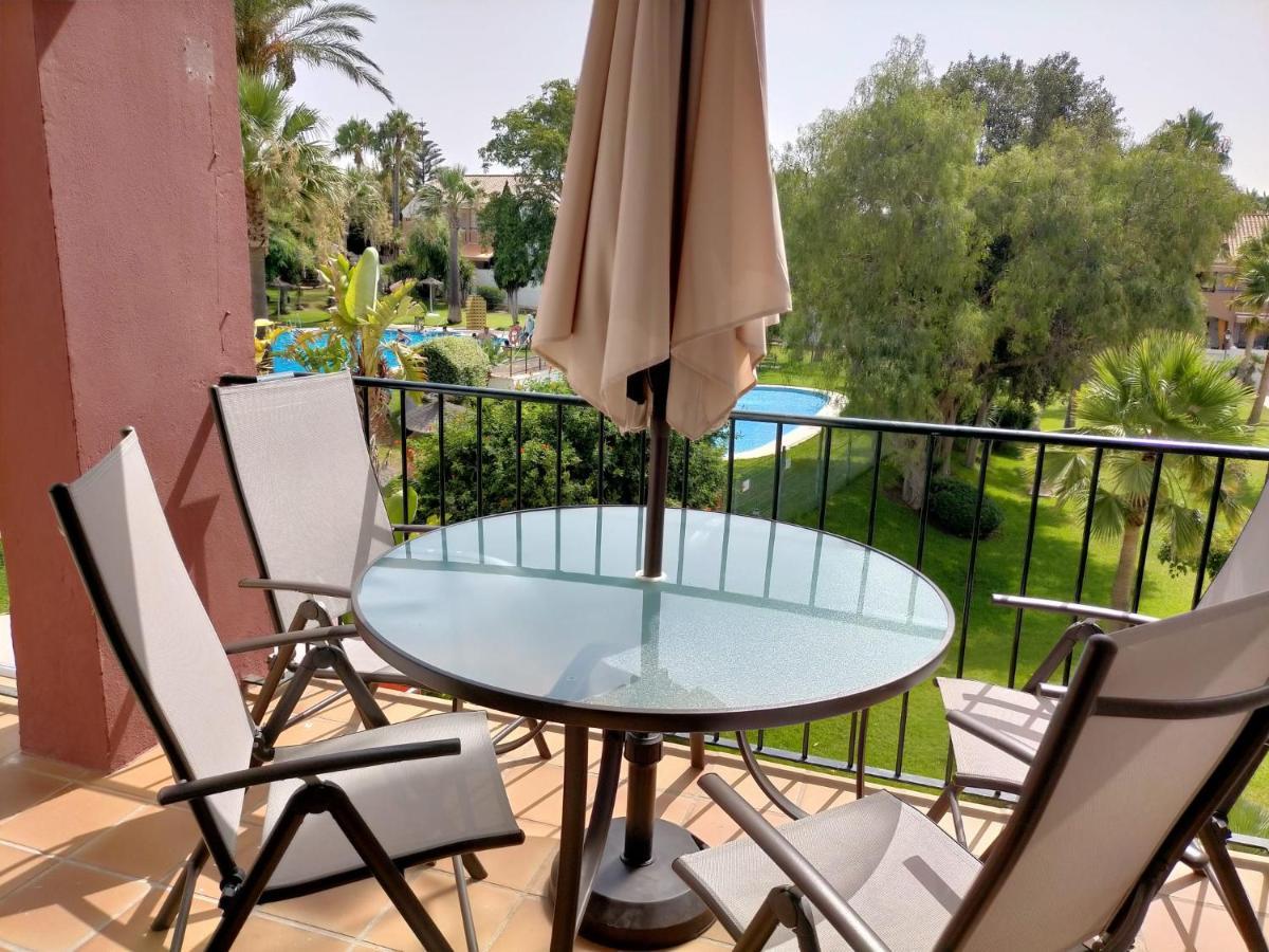 Appartamento Coto la Campa Chiclana de la Frontera Esterno foto