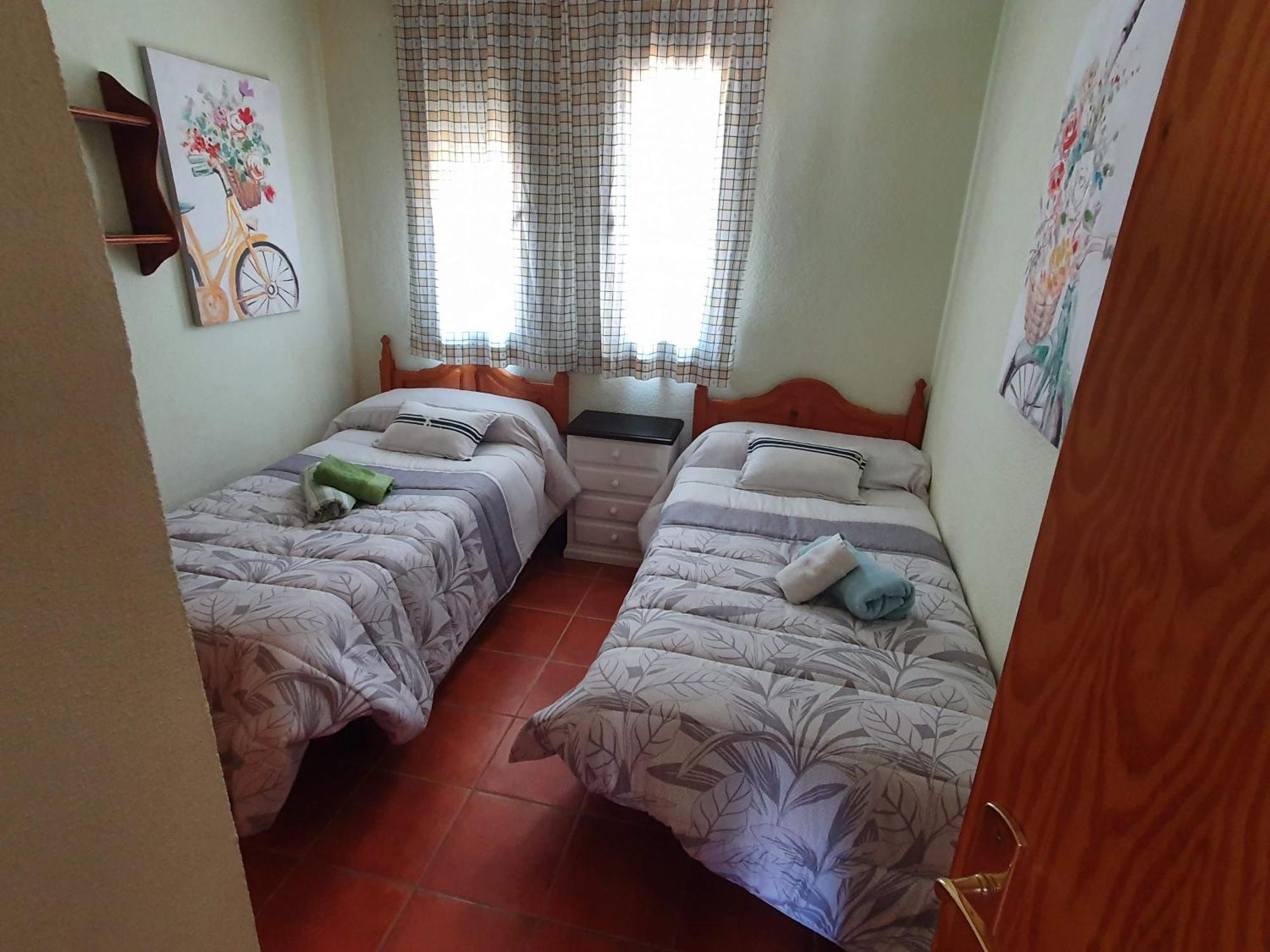 Appartamento Coto la Campa Chiclana de la Frontera Esterno foto